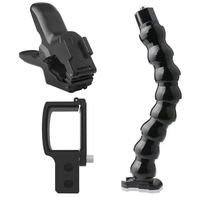 

Flexible HoseClip-on Bracket Stand Mount Holder for DJI OSMO POCKET Extension Accessories
