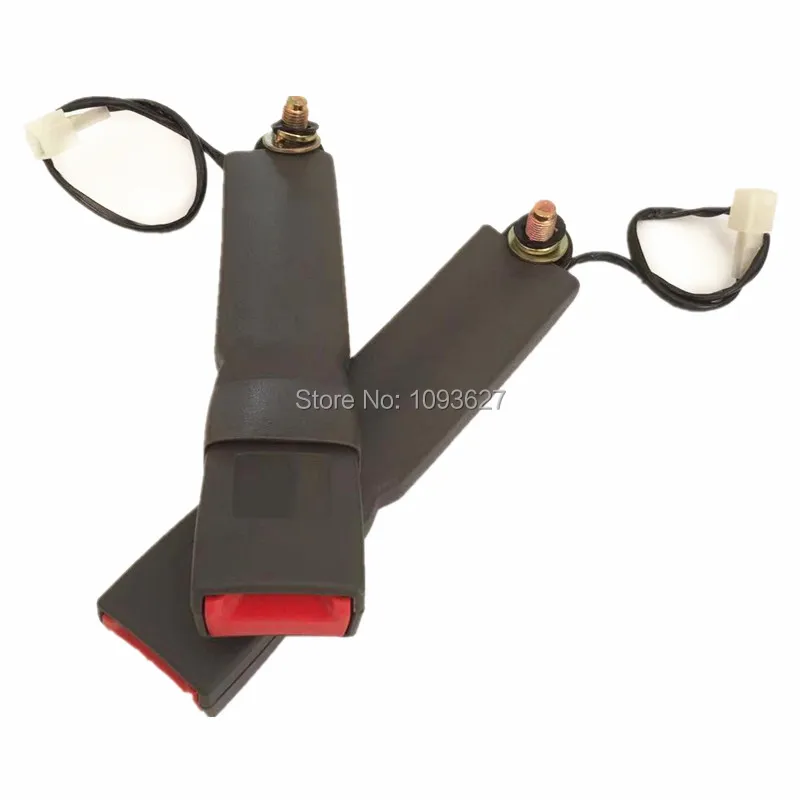 5811300-P00 Great Wall Wingle V200 V240 Blocco Cintura Di Sicurezza Per Auto Camlock Cintura Di Sicurezza Anteriore Fibbia Presa Connettore