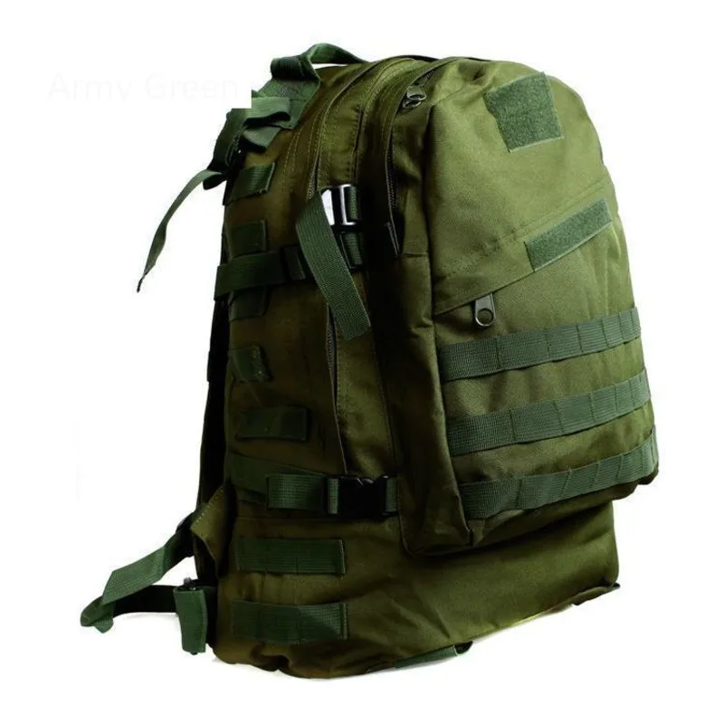 Охотничий Открытый тактический слинг спортивный военный Molle Edc сумка рюкзак для путешествий армейский походный мужской спортивный рюкзак Кемпинг трекинг 02