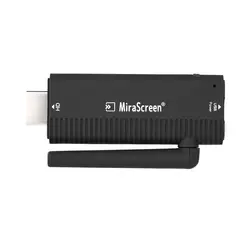 Wi-Fi рецептор 1080 P Mirascreen ТВ vara Miracast DLNA Airplay Dongle Wi-Fi для телевизора