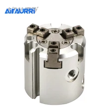 MHS3 16D 20D 25D 32D 40D 50D SMC size 63D 80D 100D 125D Parallel Style Air Gripper 3 Finger Double Action Rotating Cylinder цена MHS3 16D 20D 25D 32D 40D 50D SMC size 63D 80D 100D 125D Parallel Style Air Gripper 3 Finger Double Action Rotating Cylinder цены онлайн