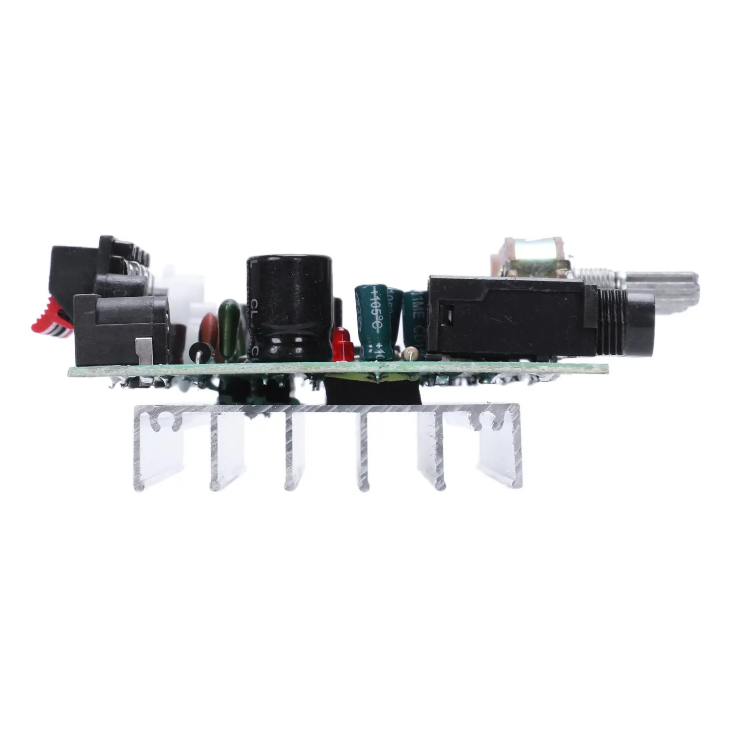 Tda8944 2 1 Плата усилителя звука 30X2W усилитель плата тона 12 В постоянного тока с