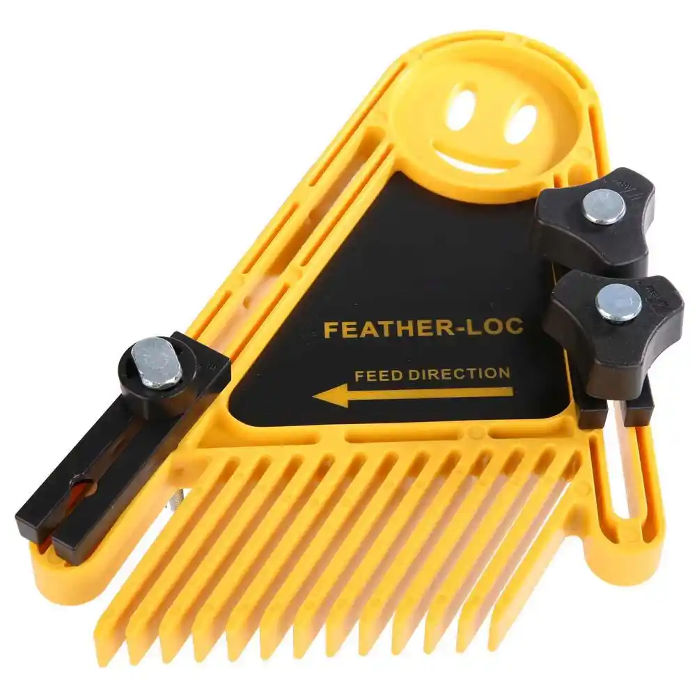 Bench Feather Board Feather Loc Board For Table Saws Router Tables