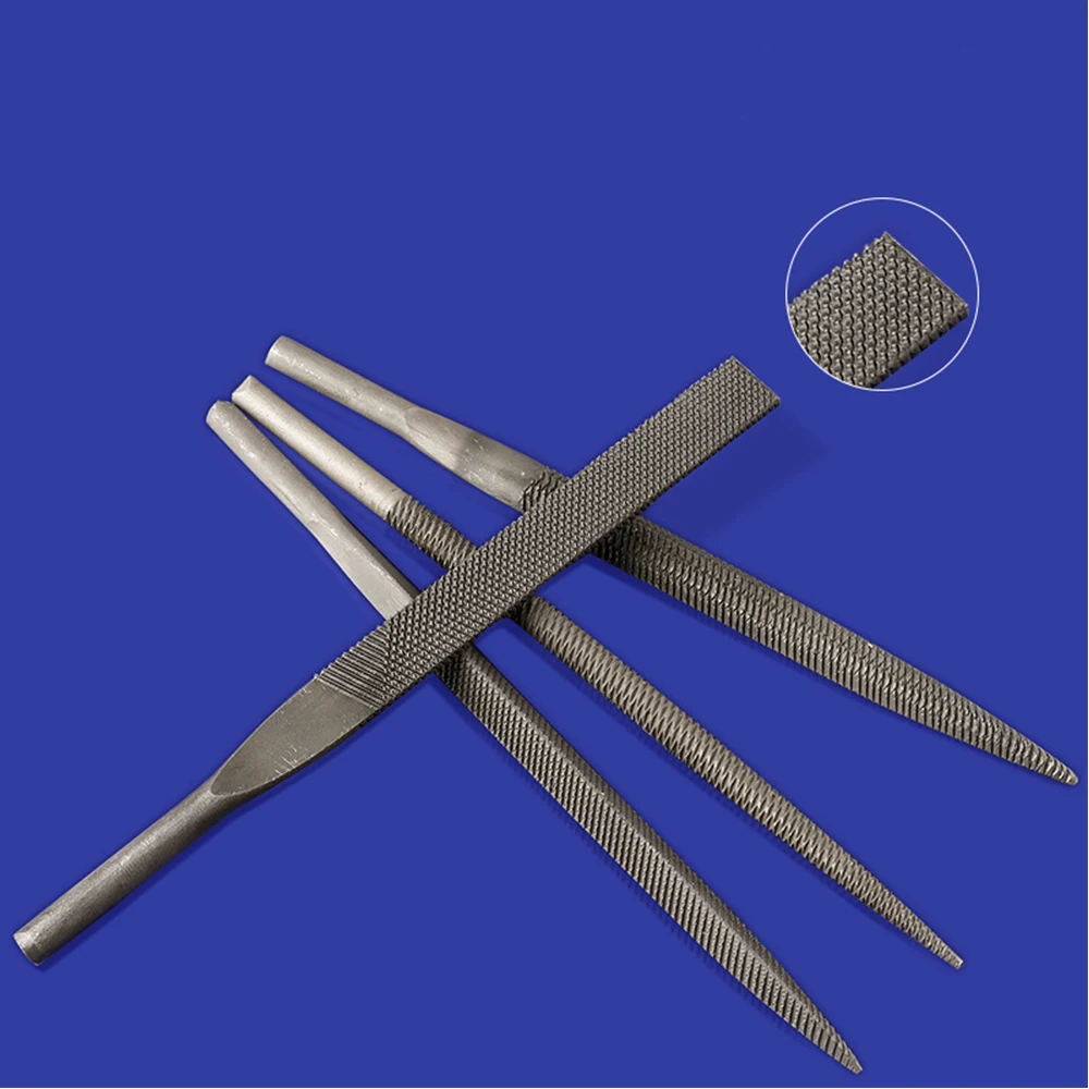 Shina 5Pc Coarse Tooth Pneumatic Air File Set Air Polishing Rasps Professional File Shina 5Pc Coarse Tooth Pneumatic Air File Set Air Polishing Rasps Professional File
