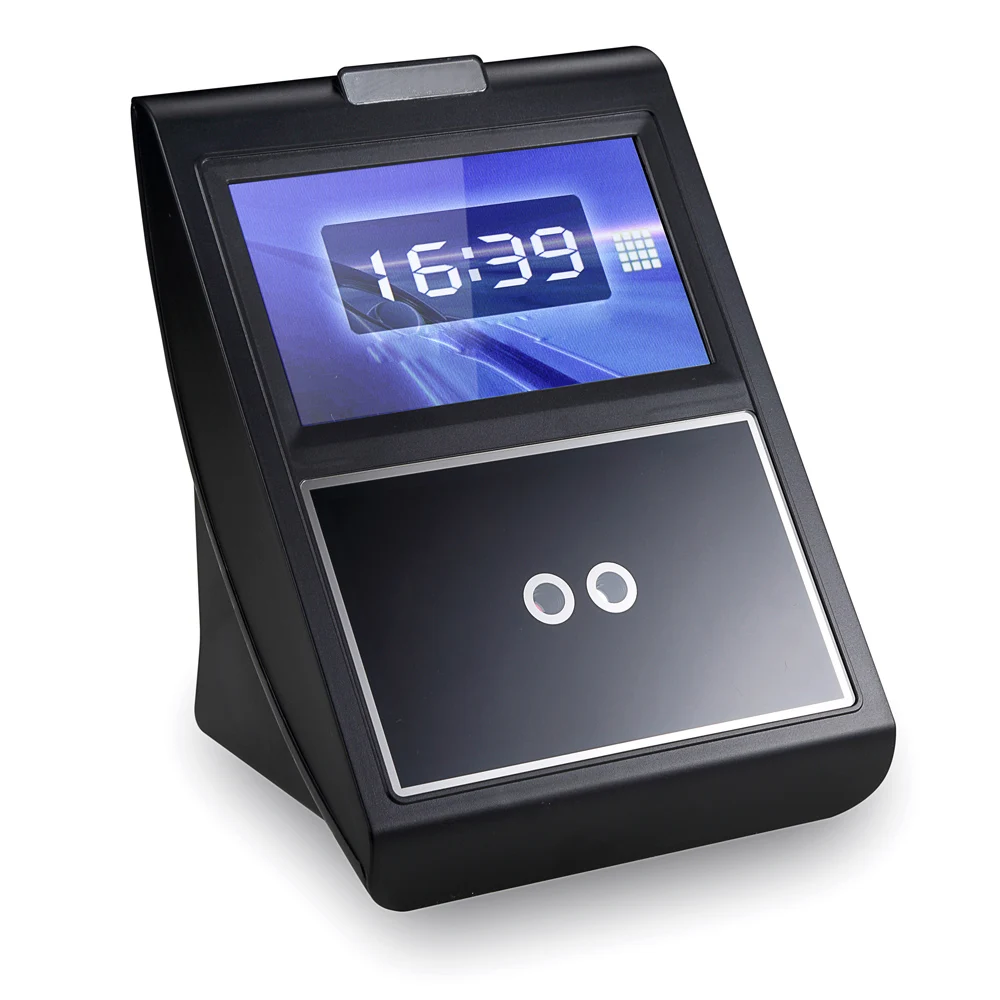 Лицо и машина для регистрации паролей работник проверка в регистратор Facel распознавание часы-Регистратор посещений машина