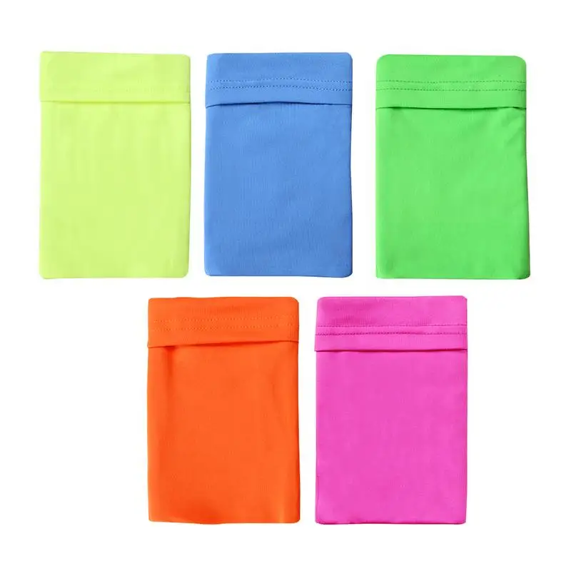 

Sport Arm Bag Cell Phone Armband Elastic Running Gym Wrist Bag Small In Size And Large In Capacity Bag For Men And Women
