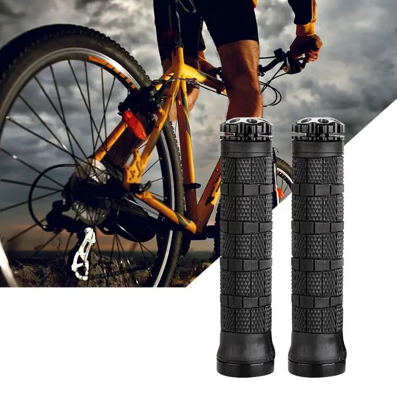 الدراجات الدراجة المقود المضادة للانزلاق دراجة القبضات دراجة مطاطية اكسسوارات MTB الدراجات أجزاء دراجة القبضات الذهب الأسود الأحمر الأزرق الدراجات الدراجة المقود المضادة للانزلاق دراجة القبضات دراجة مطاطية اكسسوارات MTB الدراجات أجزاء دراجة القبضات الذهب الأسود الأحمر الأزرق