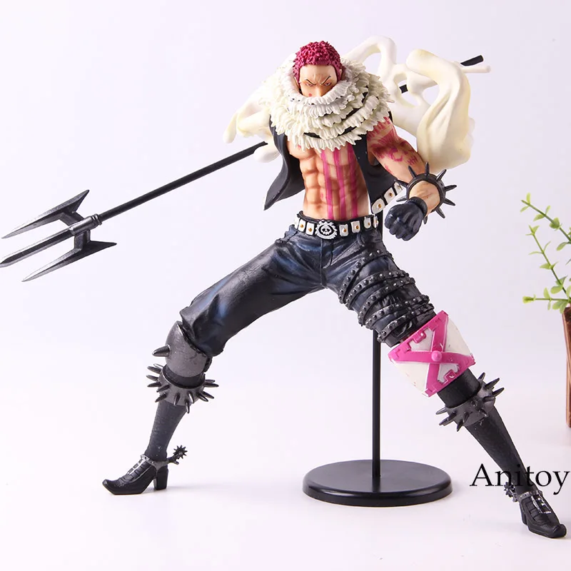 

Portrait of Pirates P.O.P Charlotte Katakuri One Piece Figure Action PVC Collection Model Toys