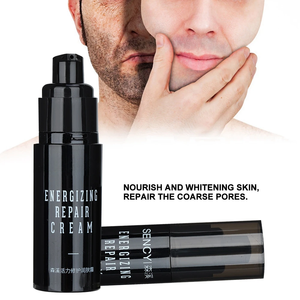 

Men Moisturizing Face Cream Nourishing Facial Emulsion Skin Care Cream Long Lasting Hydrating Moisturizing Face Cream Essence