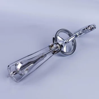 

1 Pc Multifunctional Stainless Steel Manual Egg Beater Whisk Hand Stirring Cream Butter Mixer Kitchen Accesories Gadgets