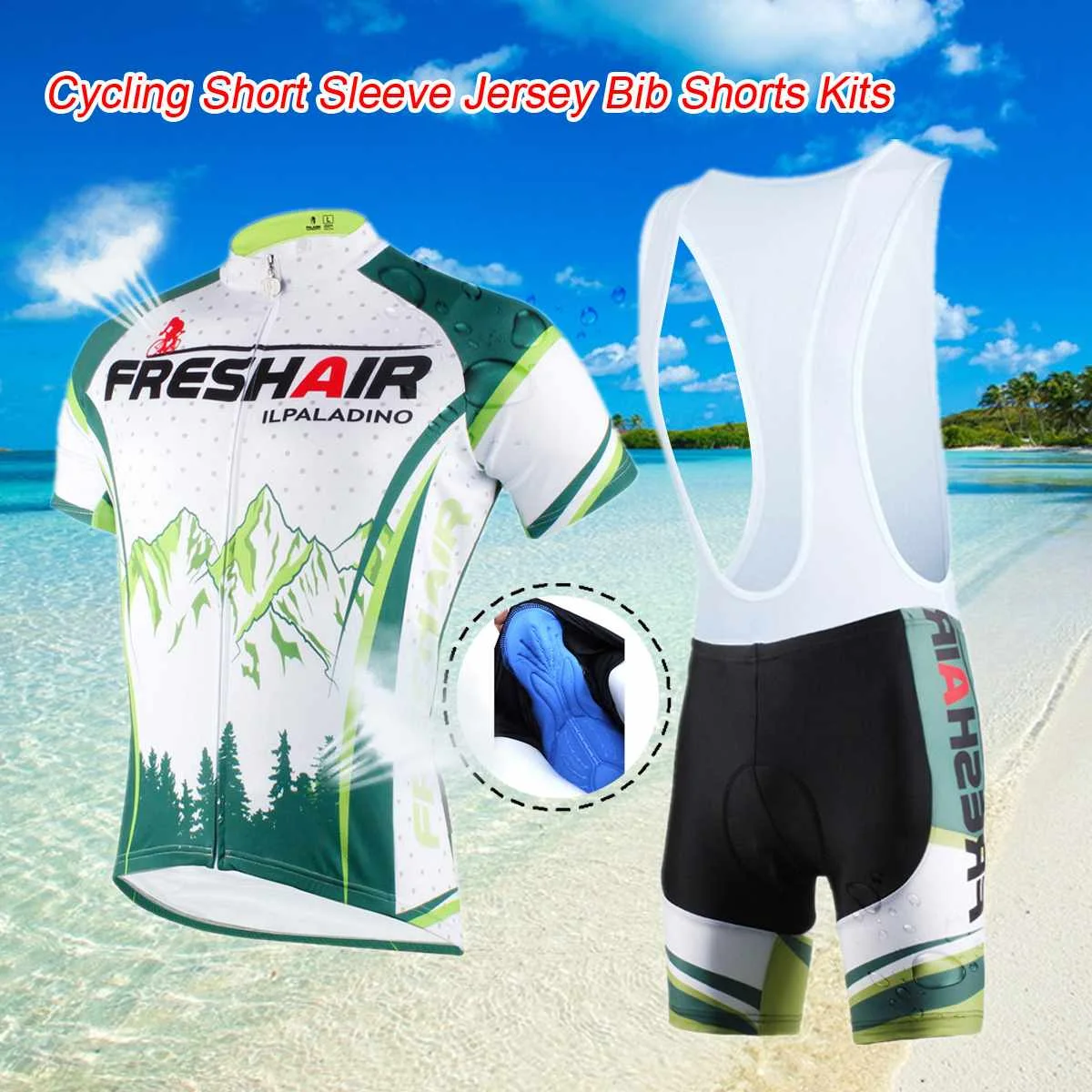 

Cycling jersey 2018 Pro team short sleeve cycling sets bib pant men's Ropa Ciclismo maillot ciclismo summer breathable bike kit
