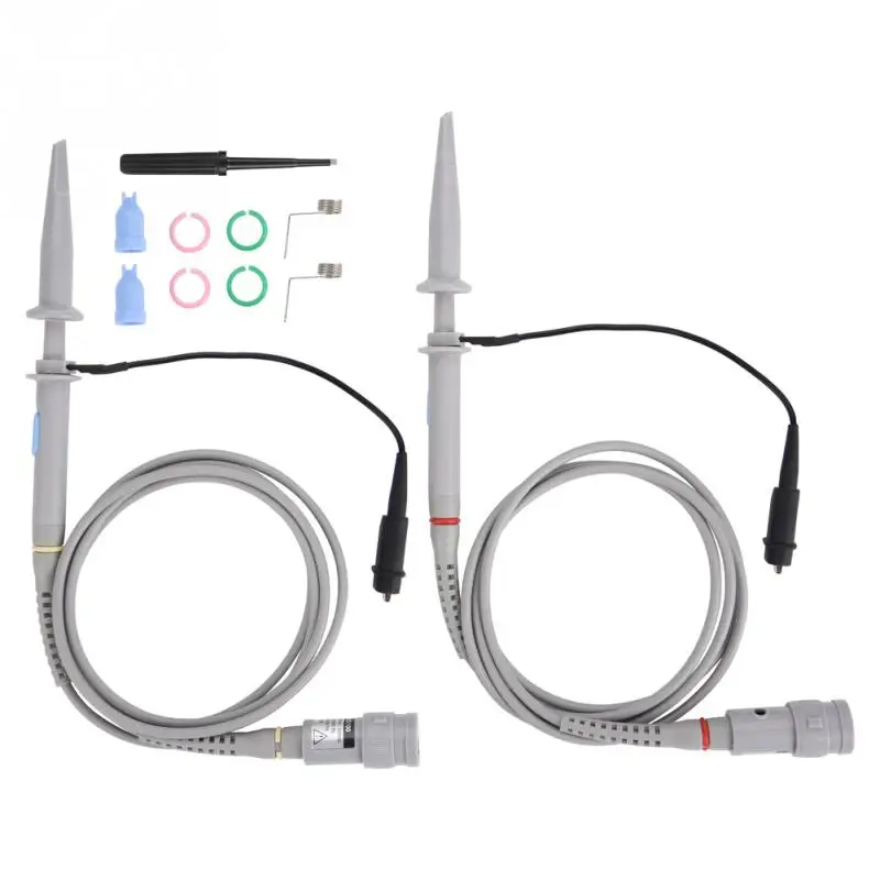 Digital High Accuracy Oscilloscope Probes Kit 101 Bandwidth for Oscilloscope OW3100 OW3200in