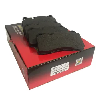 

Car Ceramics Front Brake Pads For Volkswagen 2007 Touareg D1129