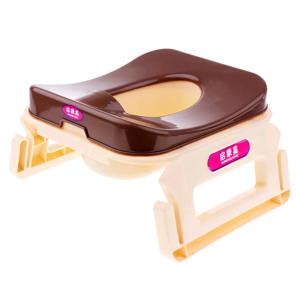 Дешево Портативный Путешествия Детский горшок стул туалетный мульти функциональный горшок обучающее сиденье удобный помощник для маленьких дете...