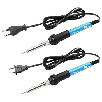 

Electric Soldering Irons 60W Electric Soldering Iron Heat Pencil Welding Repair Rework Solder Iron Electric Soldering Iron