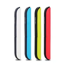 Канцелярских принадлежностей Бумага вырезать Офис DIY школы дома искусство по уходу за детьми дошкольного возраста фото безопасные ножницы с тупыми защиты портативный ножничный студент малыш со складками