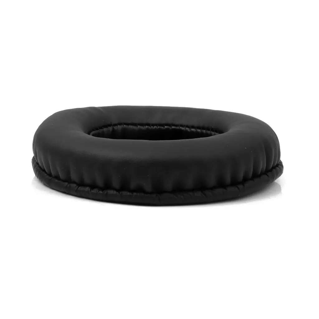 A pair of black Replacement Ear Pads for Sony MDR-DS7000 RF6000 MDR-MA300 CD470 Headphone 95 MM
