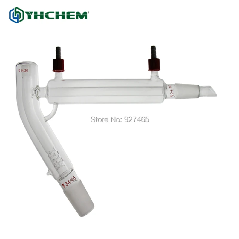 Стеклянный лабораторный ключ YHChem YHSP5000 5 л|Лабораторные термостатные устройства| |