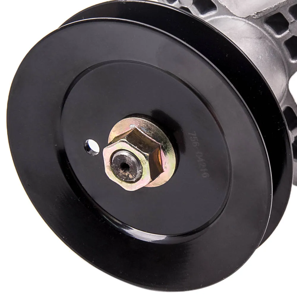 2 шт. косилка шпиндель для MTD белый: GT954 GT2550 Cub Cadet 618 0671 918 04608A 0671B| |
