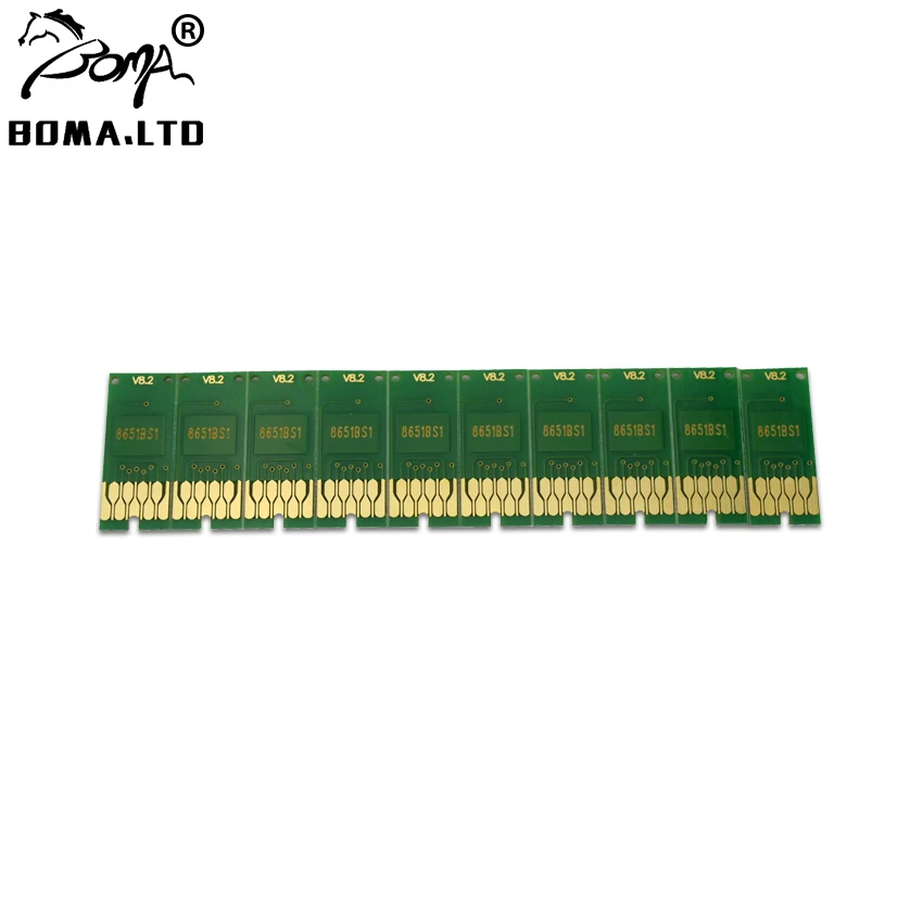 Чернильный картридж BOMA.LTD для принтера EPSON Workforce Pro T8651 T8651XXL Black WorkForce WF M5690 M5190 M5191 M5193
