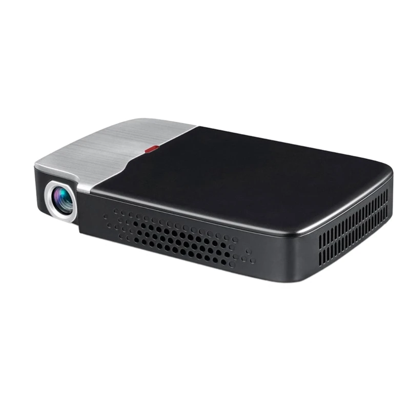 

Rd-605 Mini Projector Wifi Bluetooth 4,0 3D Led 2500 Lumens Digital Projector 1080P(Us Plug)