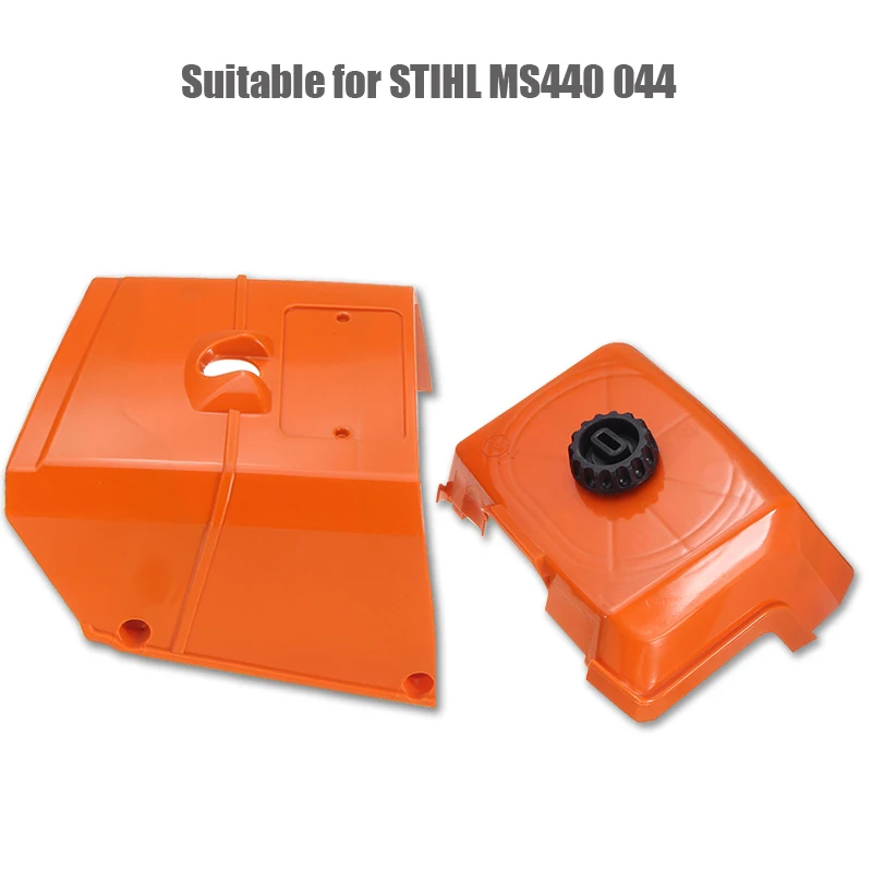 

Chainsaw Oil Filter Cover and Cylinder Cover Fit for STIHL MS440 044 CHAINSAW