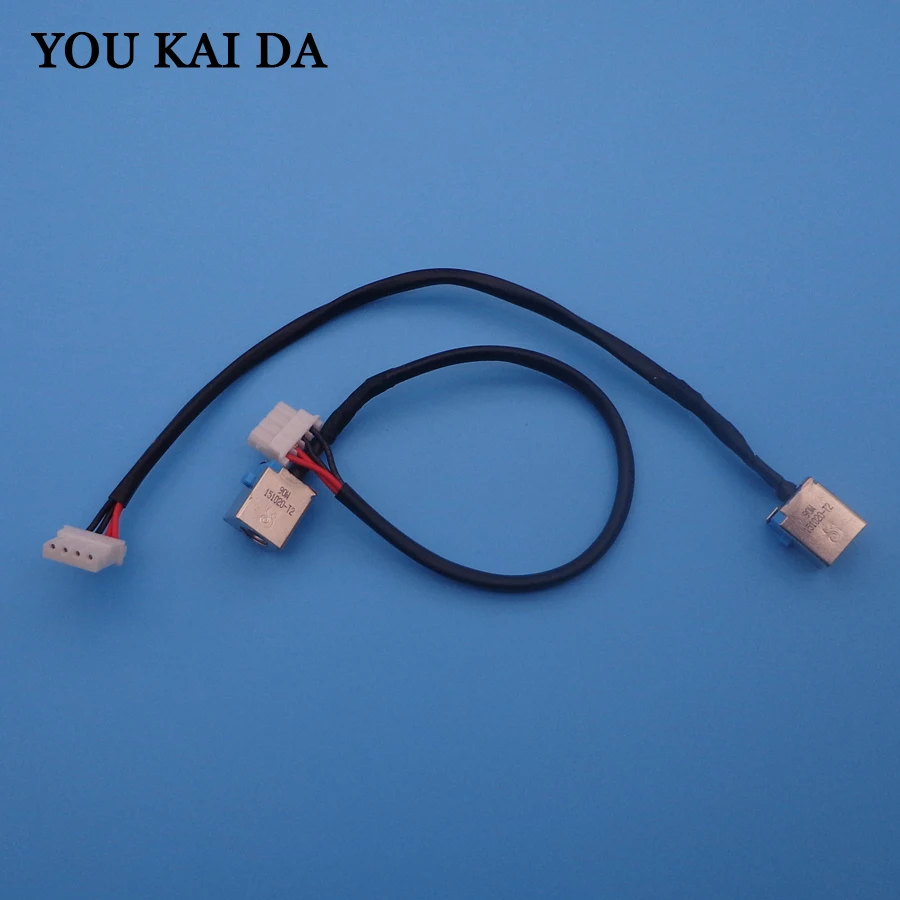 5X для Acer Aspire V5 V5-552 V5-552G V5-552P V5-572 V5-572G V5-572P V5-573 E5-573 AC DC Power Jack Соединительный кабель |