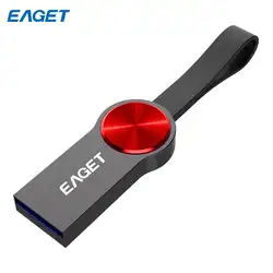 EAGET U80 16 GB модные красивые USB3.0 флэш-накопитель USB диск флэш-накопитель