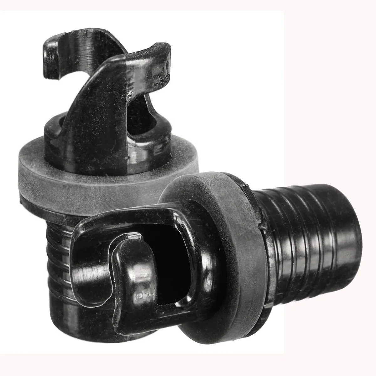 Hot Sale Inflatable Boat Air Foot Pump Halkey-Roberts HR Hose Adapter H-R Valve Adapter