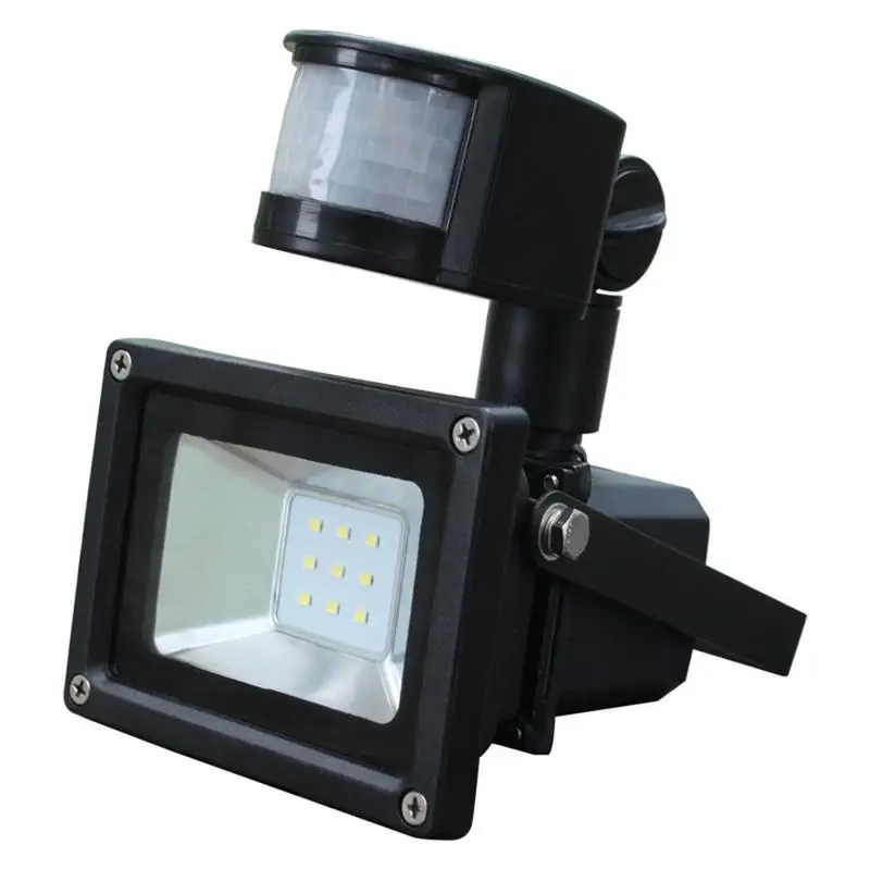 

Solar Lighting Control Human Body Induction Flood Light Street Light Garden Wall Home Rural Lawn