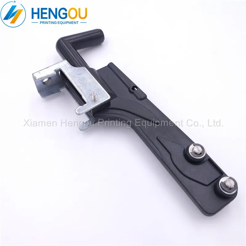 

2 pieces high quality offset G2.015.513F PM52 SM52 machine suction slow down element cpl SM52 printing machine parts