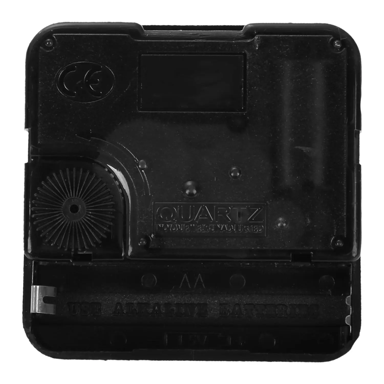 JEYL DIY часы Металлическая текстура креативные настенные ретро аксессуары для