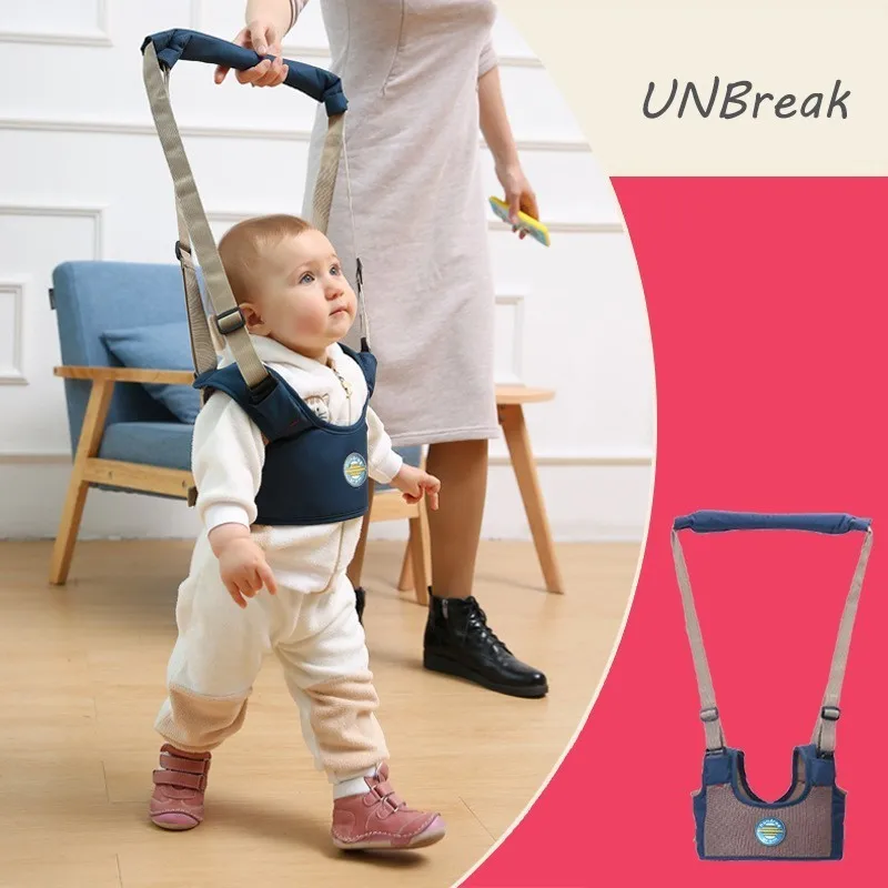 

2019 New Arrival Baby Walker Toddler Harness Assistant Backpack Belt Leash For Children Kids Learning Walking Child Safety Reins