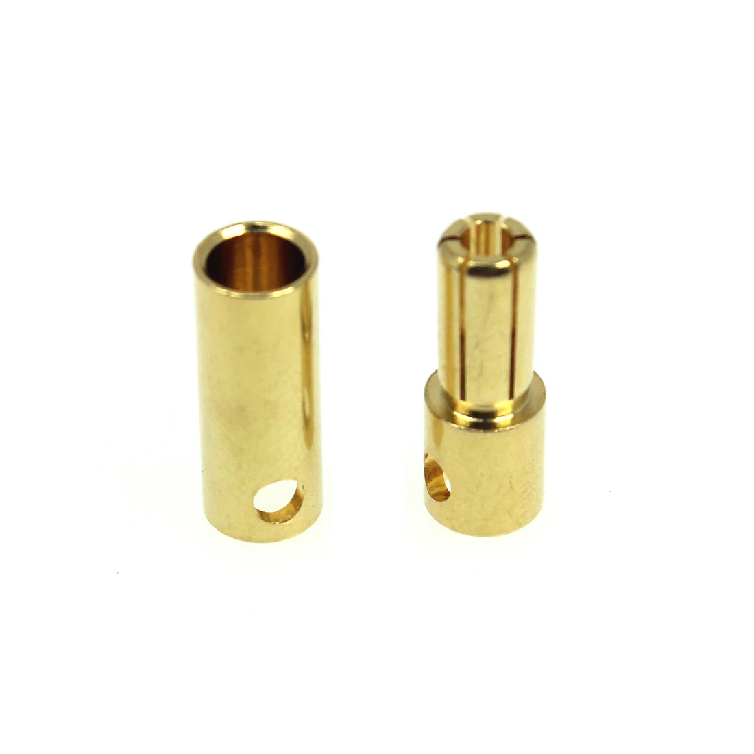 Штекер банан с золотым покрытием 2/3 5/4/5/5 5/6/8 мм|3.5mm banana plug|bullet connector2mm bullet connector |