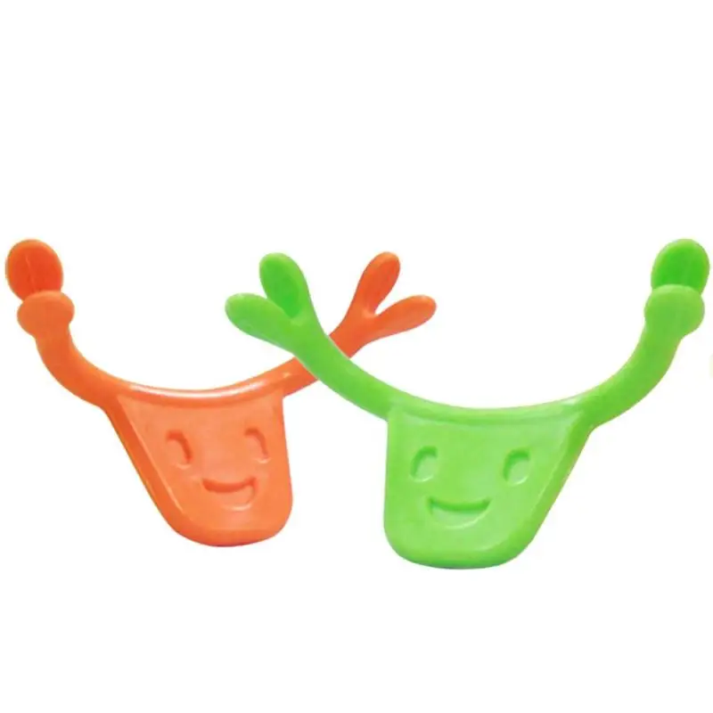 

Smile up Maker Silicon Smile Face Line Muscles Stretching Training Trainer