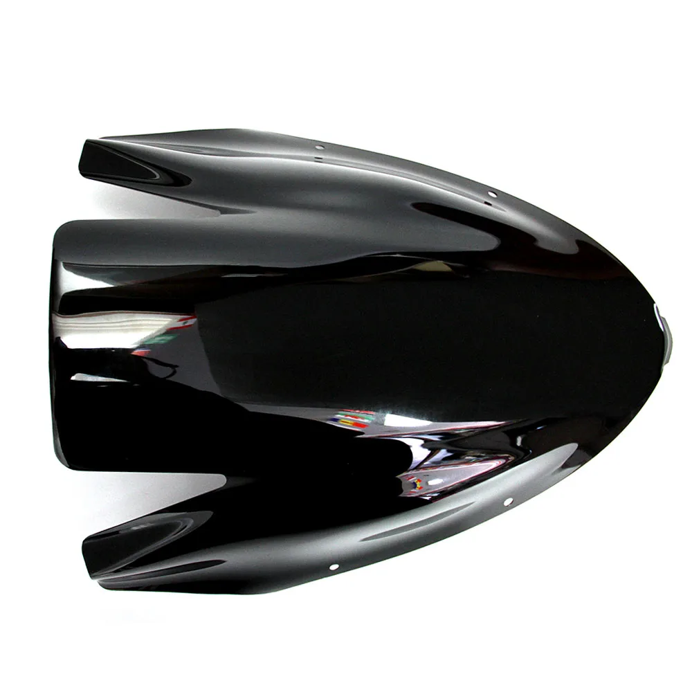5 цветов лобовое стекло для 2006 2007 2008 Kawasaki NINJA 650 ER6F ветер экран дымчатое лобовое стекло для Аксессуары для мотоциклов