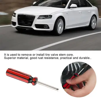 

for auto repair Car Truck Single Head Valve Stem Core Installer Remover Torx Tire Repair Tool automobiles