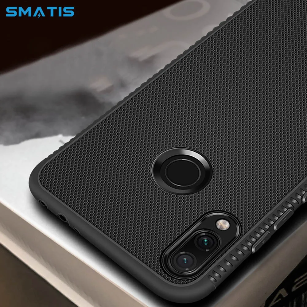 

Phone Case Funda for Xiaomi Redmi Note 7 6a Pro S2 Y2 A2 Lite Cases Soft Silicone Waterproof Cover Full Protection Coque Shell