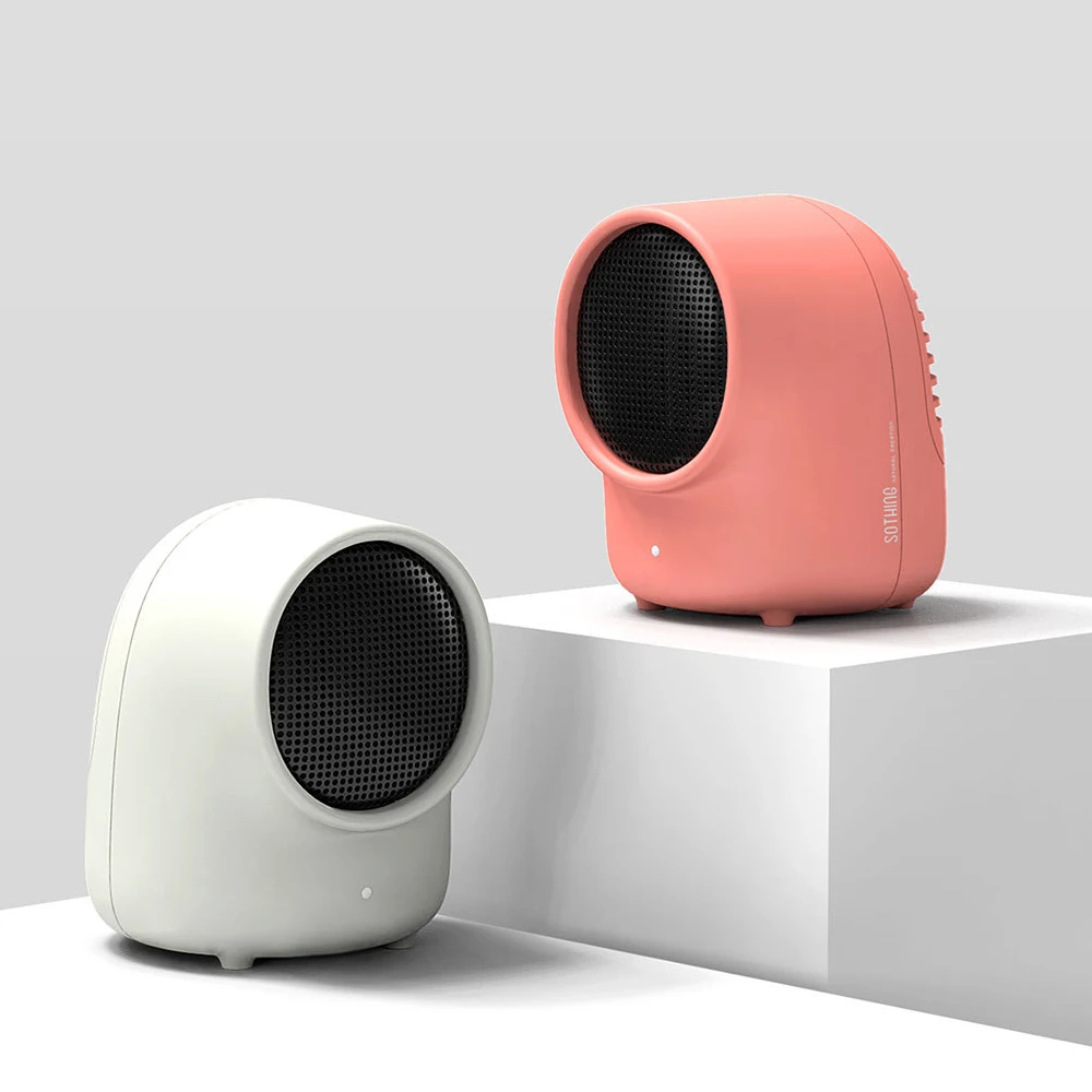 

Electric Heater Mini Fan Heater Desktop Household PTC Ceramic Heating Body Household Noiseless Heater from Xiaomi youpin