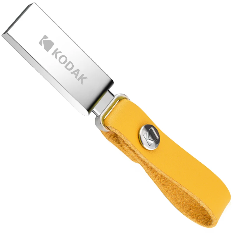 Kodak K122 металлический USB2.0 флеш-накопитель 16 Гб оперативной памяти, 32 Гб встроенной памяти, 64 ГБ флэш-карта памяти, Флеш накопитель usb накопитель u-диск с бесплатной доставкой