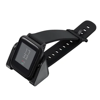 

Gosear USB Charger Replacement Charging Cradle Dock Station for Xiaomi HUAMI AMAZFIT A1608 Youth Edition Smart Sports Watch