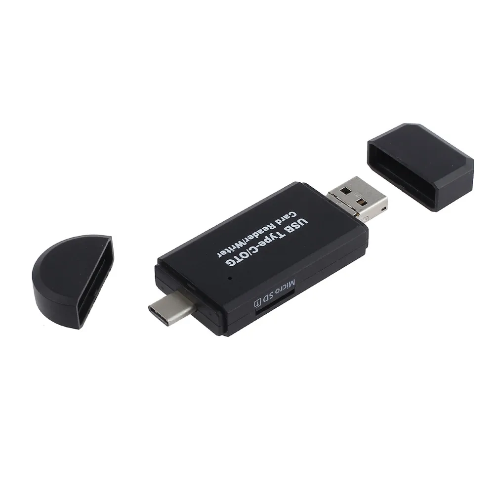 ESYNiC SD кард ридер USB 2 0 смарт карта памяти для ПК ноутбук смартфон планшет