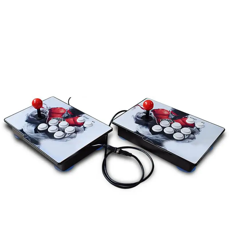 

New 2260 In 1 Electronic Game Machine Console - Home Game Console Console Arcade Joystick Output And Pause