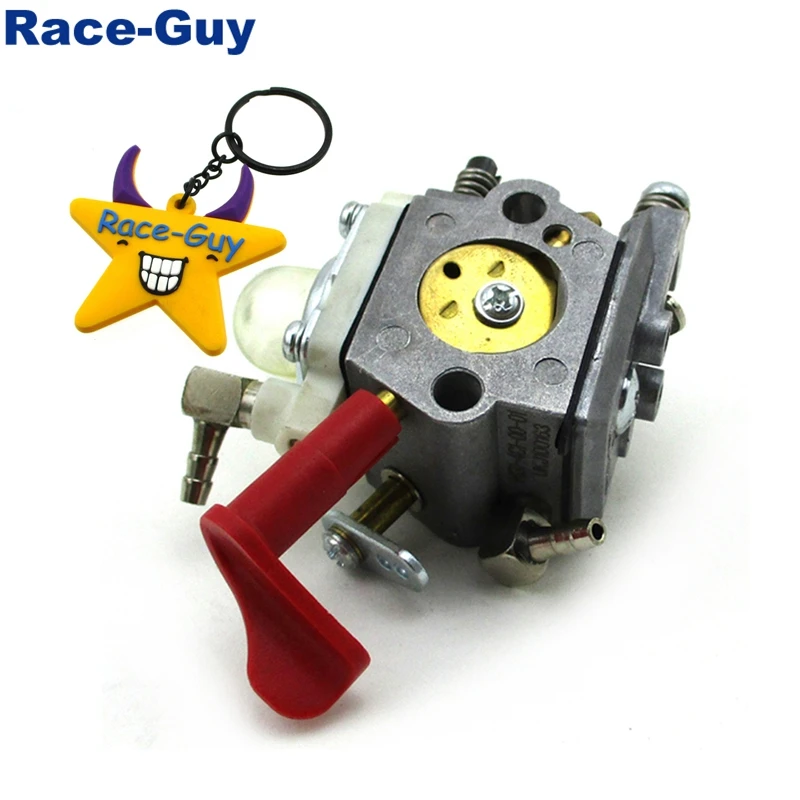 

Carburetor For Fuelie Engine HPI Baja 5b 5T FG 1/5 Scale Gas Rc Cars Go-Ped Zenoah F270rc Cy Sikk Cy290rc Baja Engine