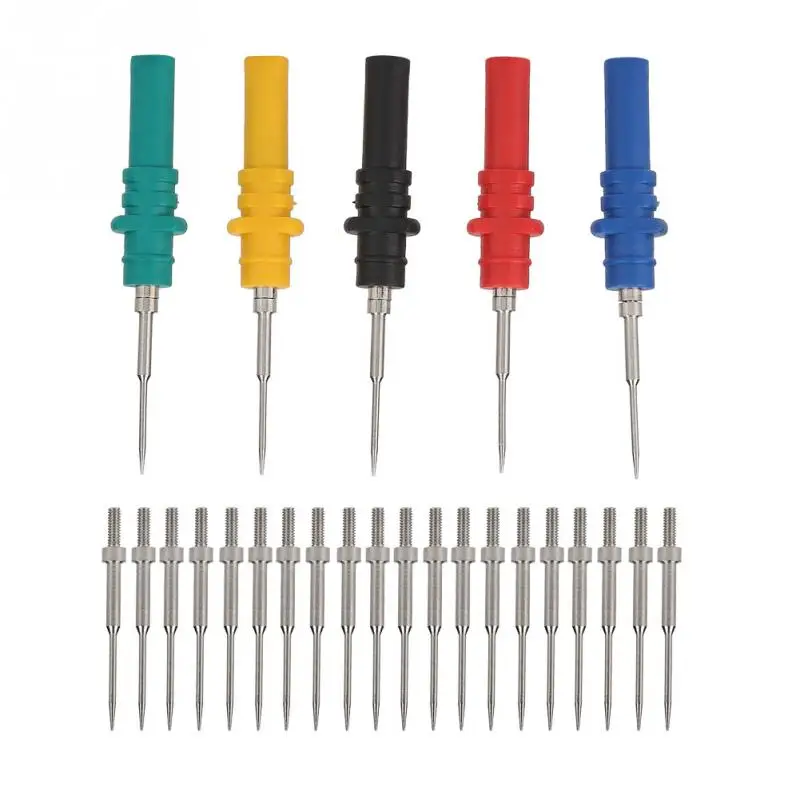 

Hot HT307A Automotive Oscilloscope Probes Pins Set Car Diagnosis Test Repair Tools functional new hot
