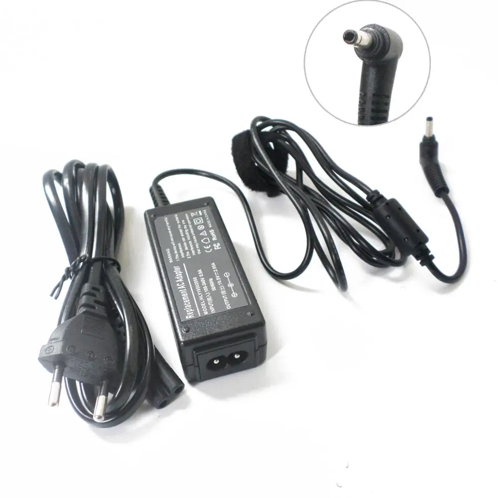 

Адаптер переменного тока для ноутбука HP Mini 210 CQ10 584540 624502-001 CTO 1010NR 1125NR 1137NR 1154NR 30 Вт 40 Вт, новое зарядное устройство для нетбука, ПК