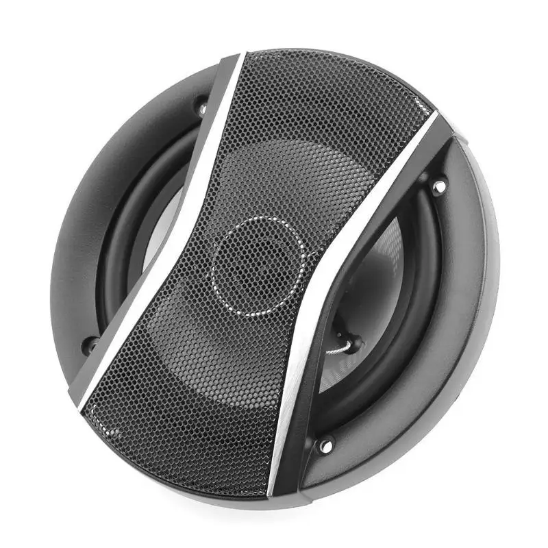 

2pcs Universal Car Stereo Coaxial Treble Loudspeakers Auto Audio Music Sound System Speakers Vehicle Door Auto Audio12V 650W 6"