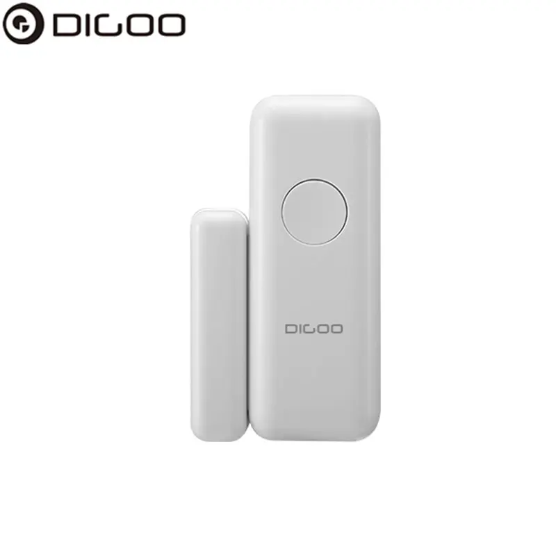 

DIGOO DG-HOSA HOSA Wireless Guarding Windows Doors Sensor For 433MHz Home Security Detector Alarm System Kits