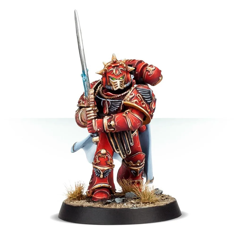 

Blood Angels Praetor