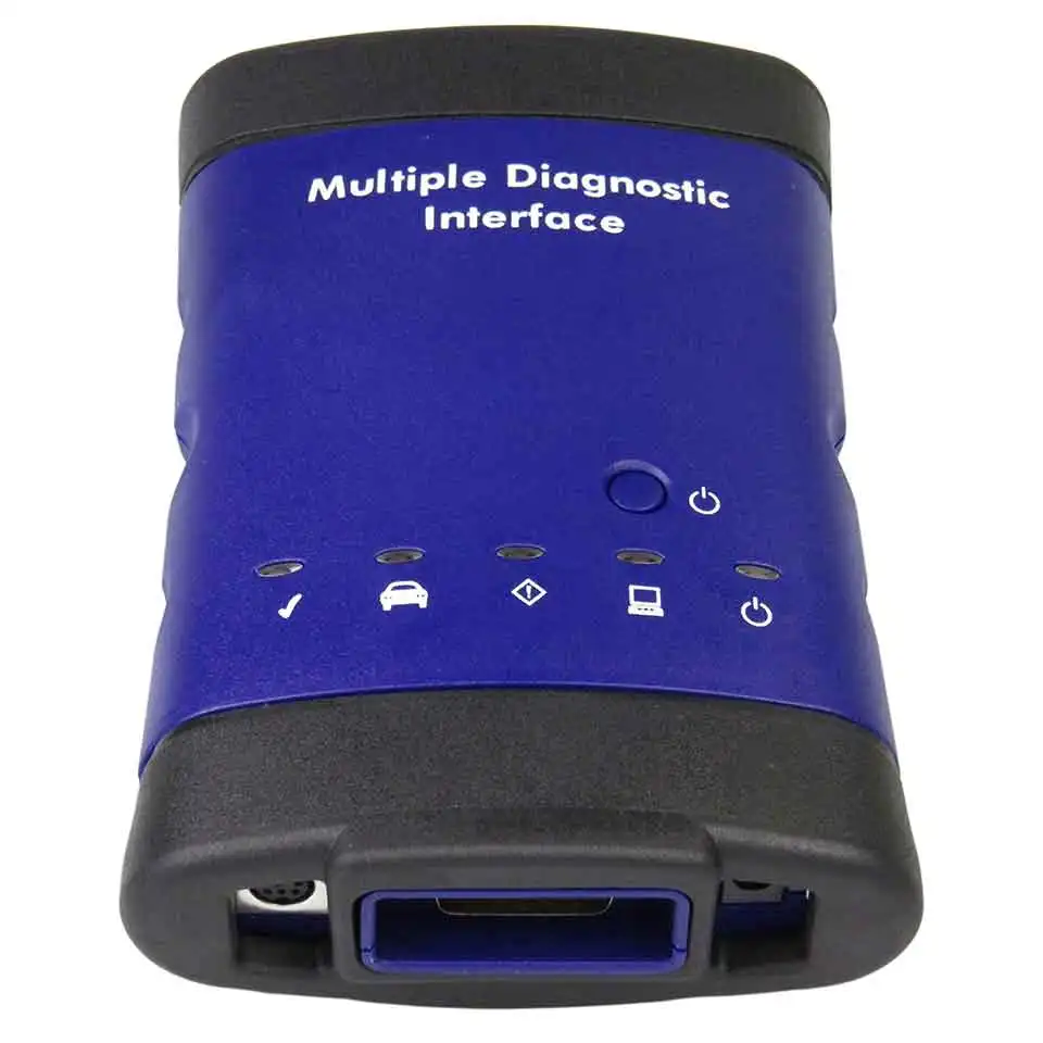 OBD2 автоматический сканер G-M MDI множественный диагностический интерфейс MDI O-pel Obd2 многоязычный автомобильный диагностический инструмент без программного обеспечения